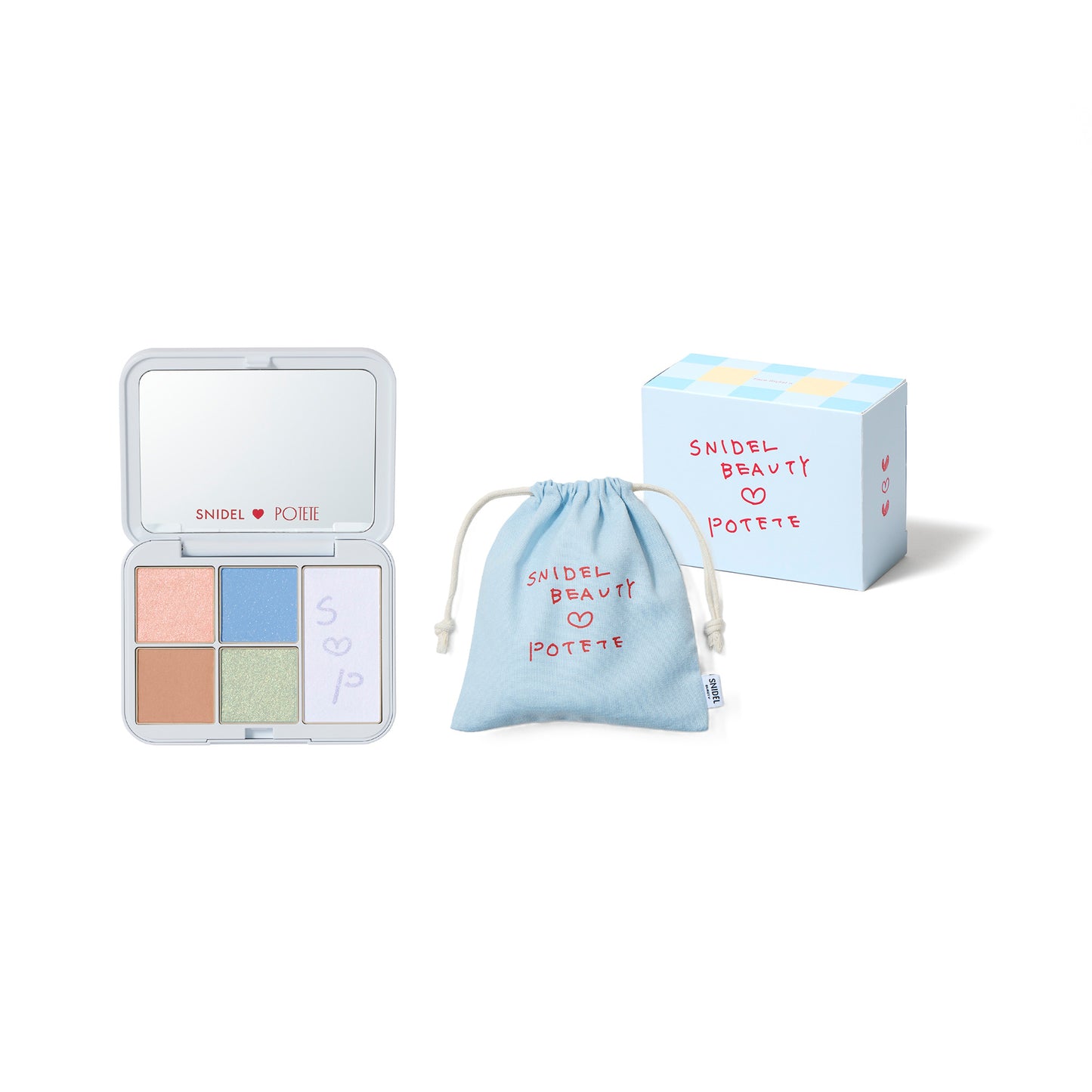 SNIDEL BEAUTY Face Stylist n (EX06)