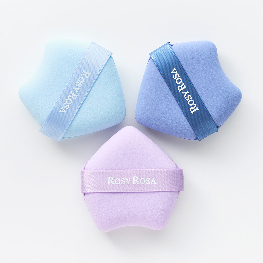 Rosy Rosa Multi Foundation Puff