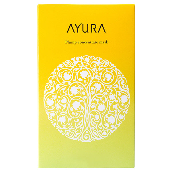 Ayura Plump Concentrate Mask, 5 Sheets