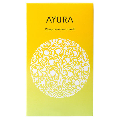 Ayura Plump Concentrate Mask, 5 Sheets