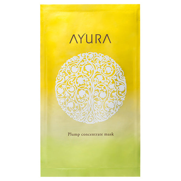 Ayura Plump Concentrate Mask, 5 Sheets