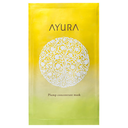 Ayura Plump Concentrate Mask, 5 Sheets