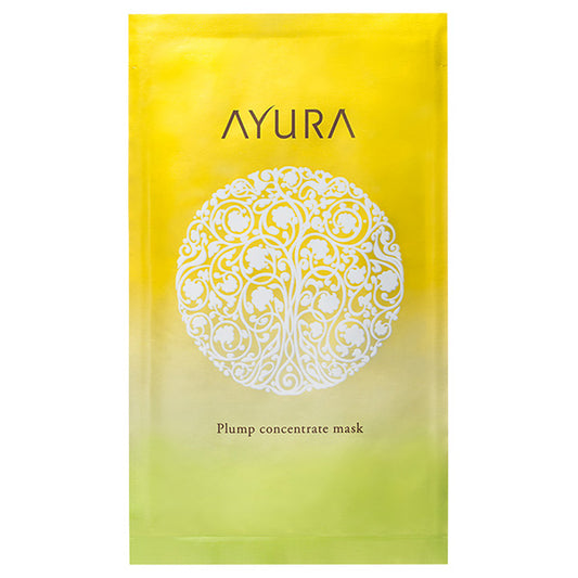 Ayura Plump Concentrate Mask, 5 Sheets