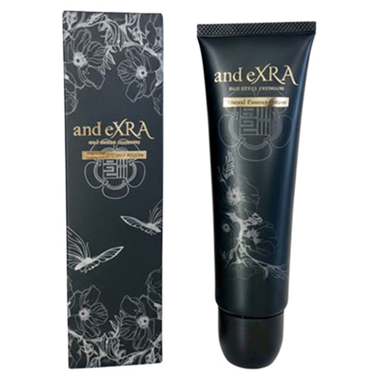 and eXRA FSV Natural Essence Cream Body Cream, 120g