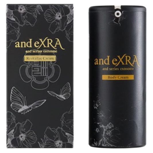 and eXRA FSV RevitalizeCream Face Cream, 50g