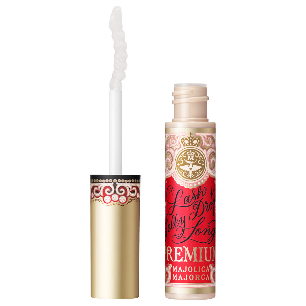 MAJOLICA MAJORCA Lash Jelly Drop Long Premium