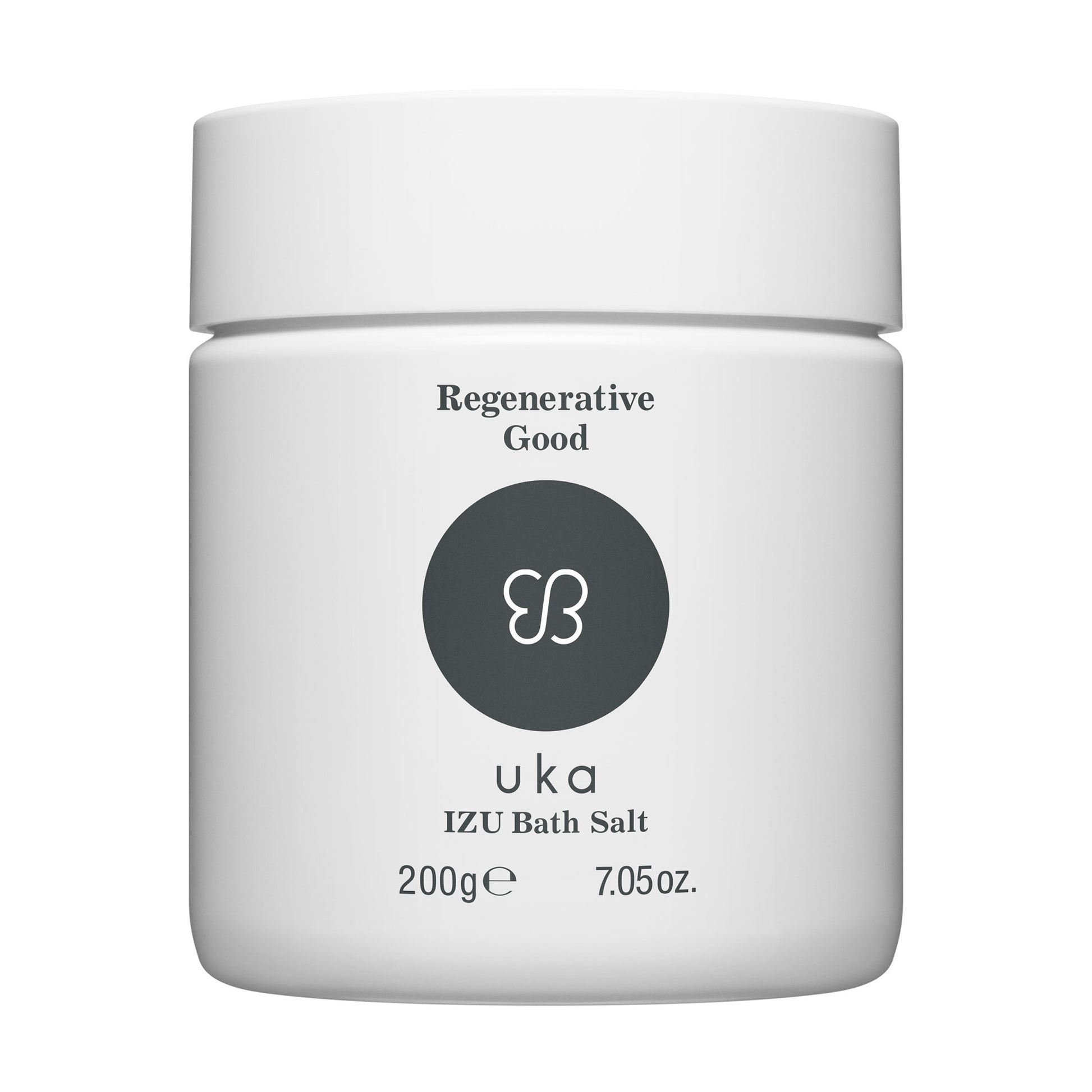 uka IZU Bath Salt, 200g