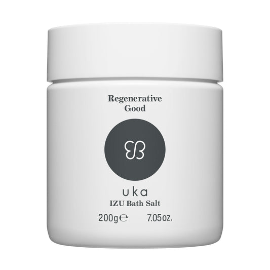 uka IZU Bath Salt, 200g