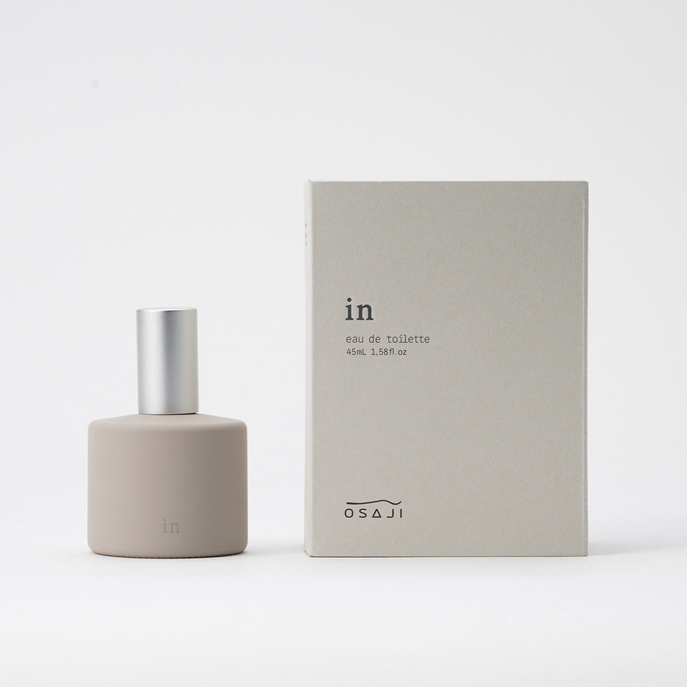 Osaji @cosme Limited Eau de Toilette Set 2026, 45ml + 15g