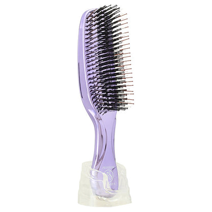 S-HEART-S Scalp Brush World Premium Long (Purple)