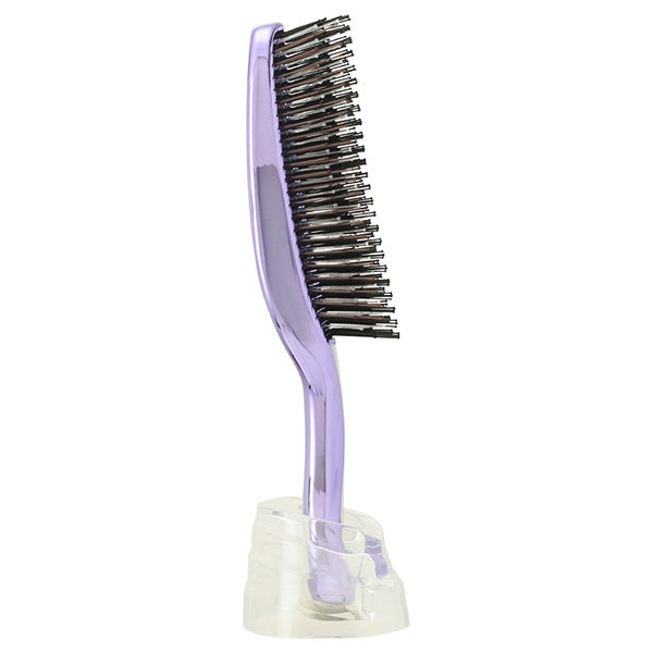 S-HEART-S Scalp Brush World Premium Long (Purple)