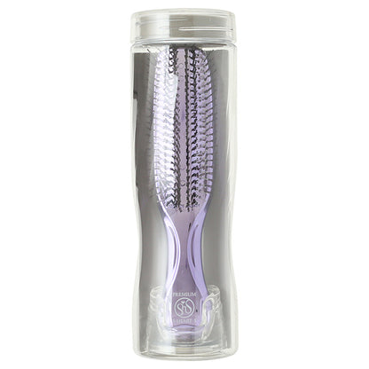 S-HEART-S Scalp Brush World Premium Long (Purple)