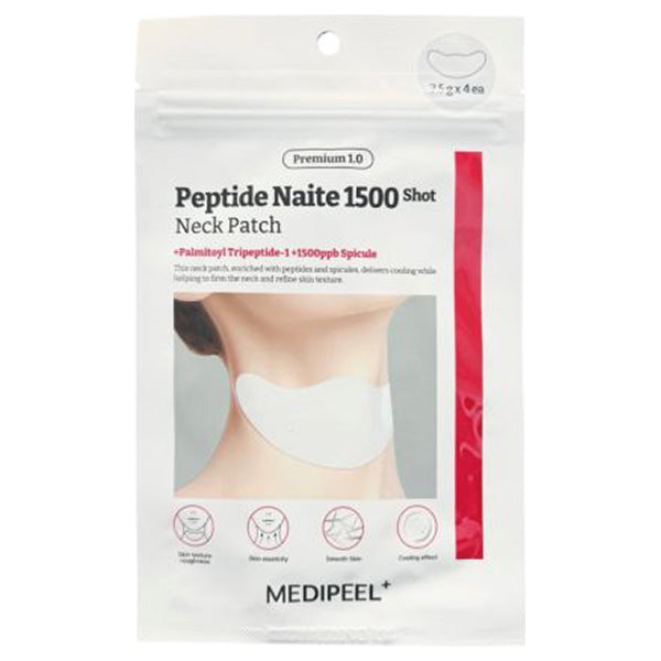 MEDI-PEEL Premium Peptide Neck Patch, 14g