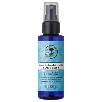 Neal’s Yard Remedies Refresh Mint Body Mist Extra (Fresh Cool Scent), 100ml