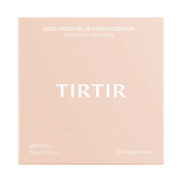 Tirtir Cool Fresh Finish Cushion (02)