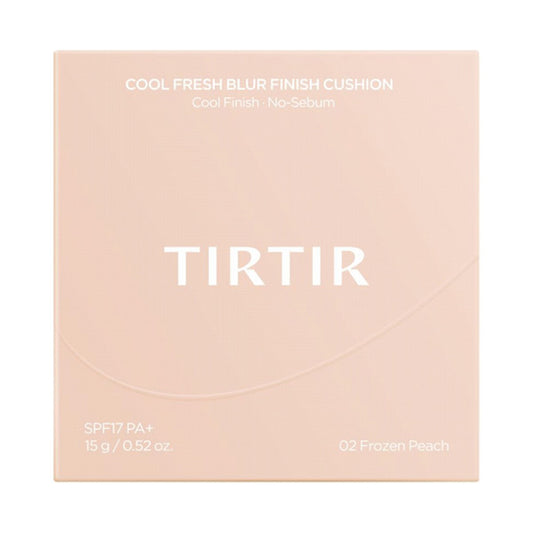 Tirtir Cool Fresh Finish Cushion (02)