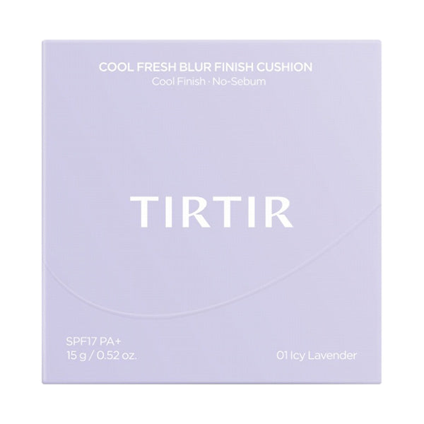 Tirtir Cool Fresh Finish Cushion (01)