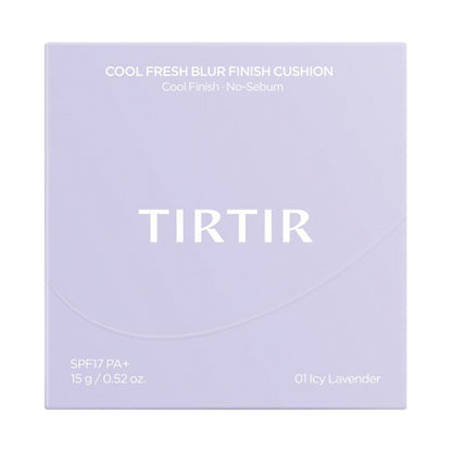 Tirtir Cool Fresh Finish Cushion (01)