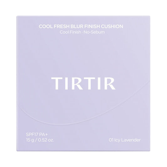 Tirtir Cool Fresh Finish Cushion (01)