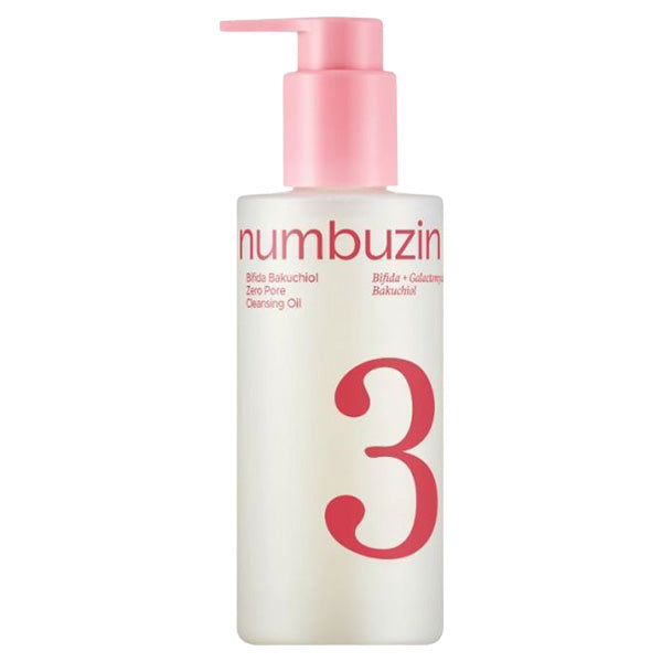 numbuzin No.3 Pore Care Serum Cleansing, 120ml