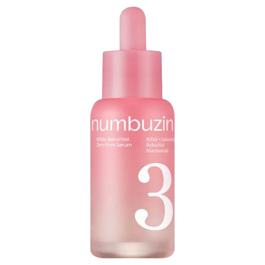 Numbuzin No.3 Smooth Texture Care Serum EX, 30ml