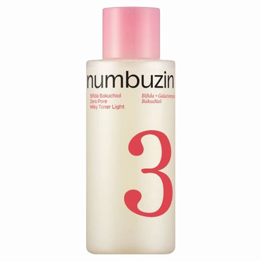 Numbuzin No.3 Smooth Fermented Toner, 200ml