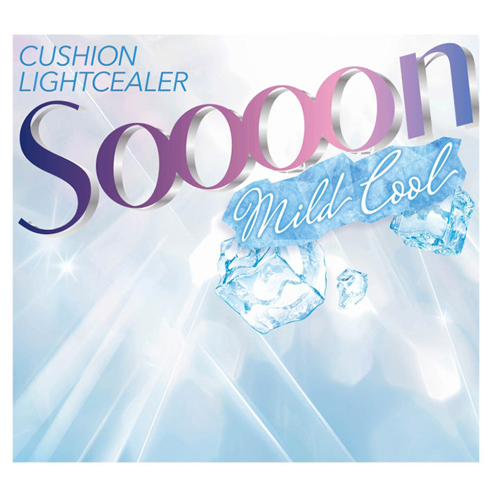 Soooon Cushion Light Concealer (01 White Vanilla)