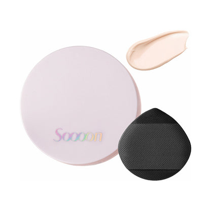Soooon Cushion Light Concealer (01 White Vanilla)