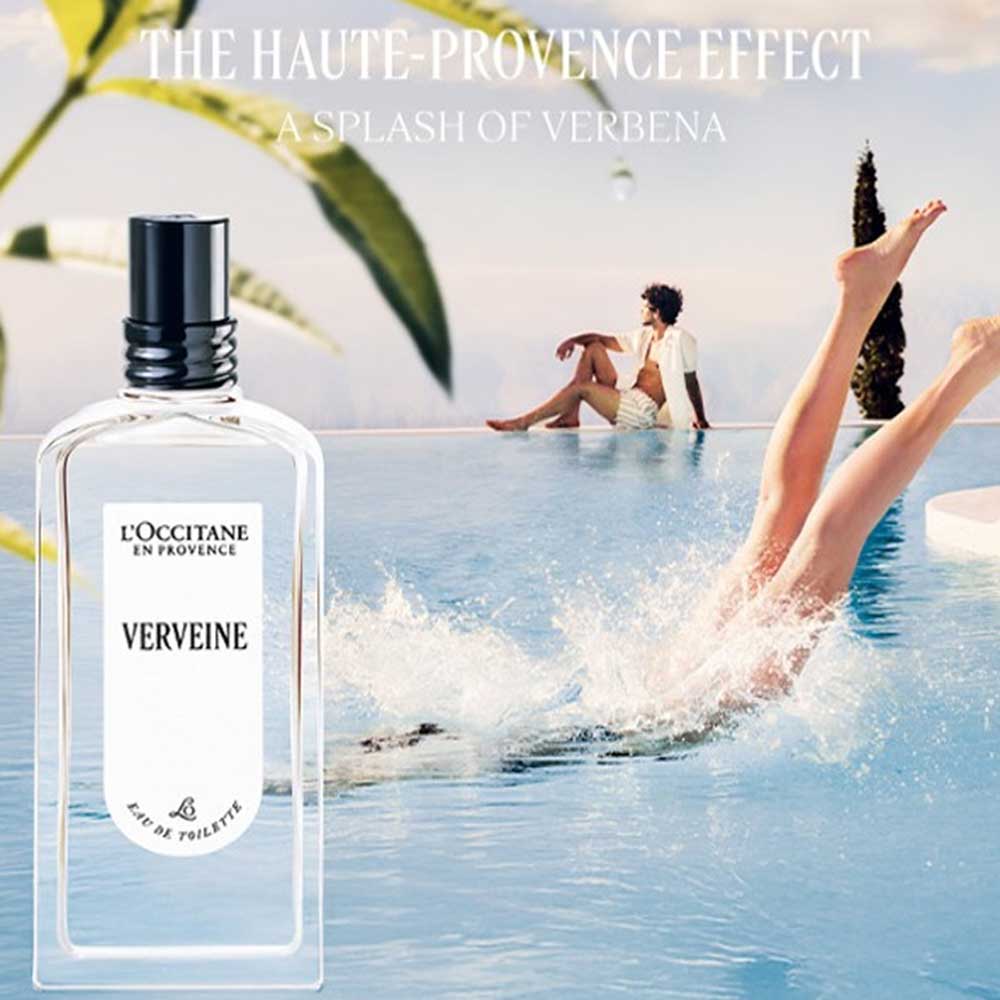 LOCCITANE Fragrance Discovery Kit