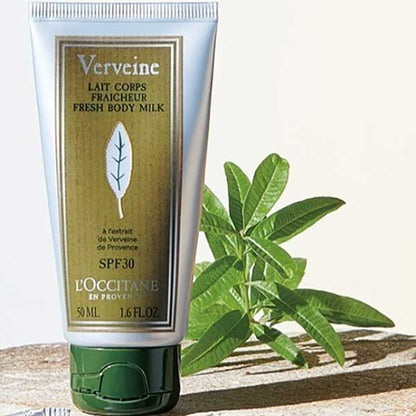 LOCCITANE Verbena Portable Duo SPF30 PA++++