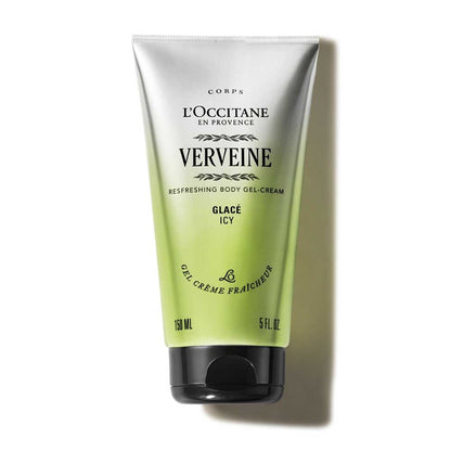 LOCCITANE Verbena Refreshing Icy Body Gel, 150ml