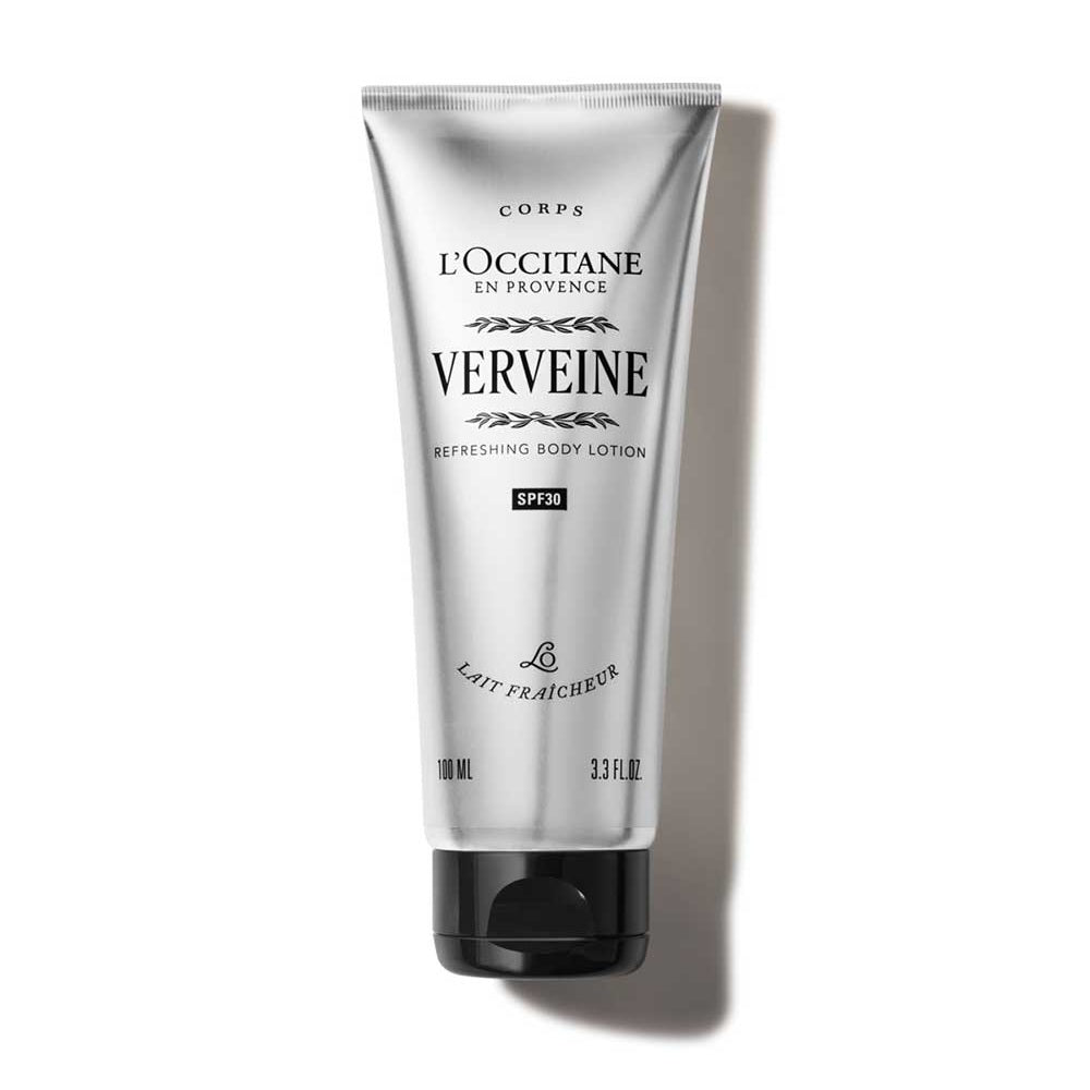 LOCCITANE Verbena UV Refreshing Body Lotion SPF30 PA++++, 100ml