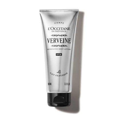 LOCCITANE Verbena UV Refreshing Body Lotion SPF30 PA++++, 100ml