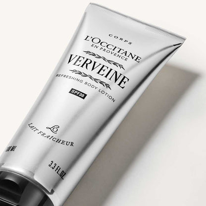 LOCCITANE Verbena UV Refreshing Body Lotion SPF30 PA++++, 100ml
