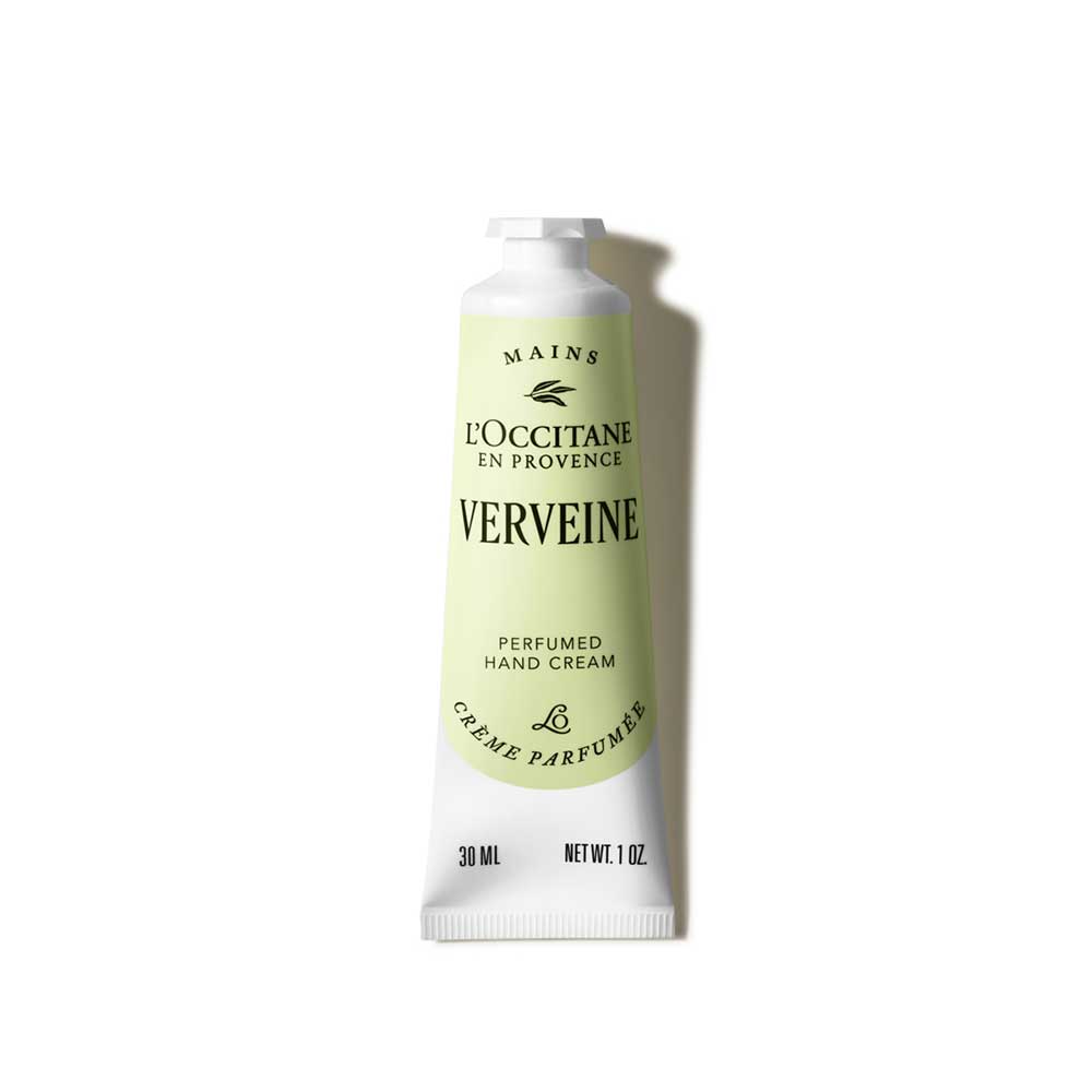 LOCCITANE Verbena Perfumed Hand Cream, 30ml