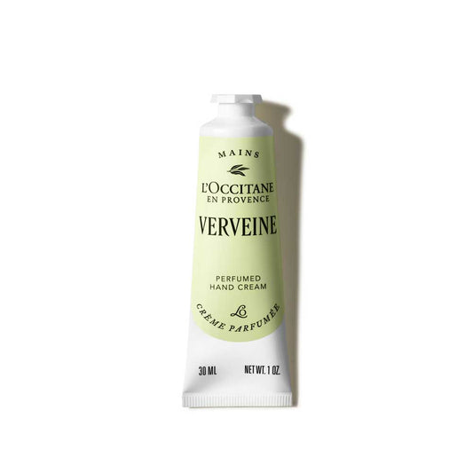 LOCCITANE Verbena Perfumed Hand Cream, 30ml