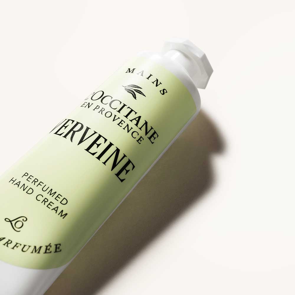 LOCCITANE Verbena Perfumed Hand Cream, 30ml