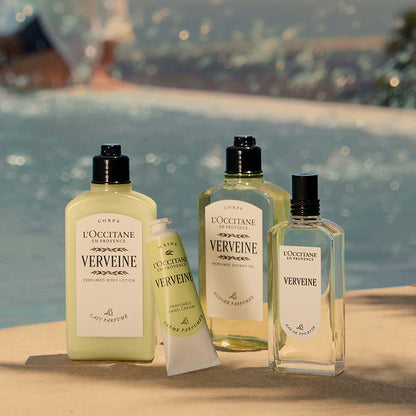 LOCCITANE Verbena Perfumed Hand Cream, 30ml