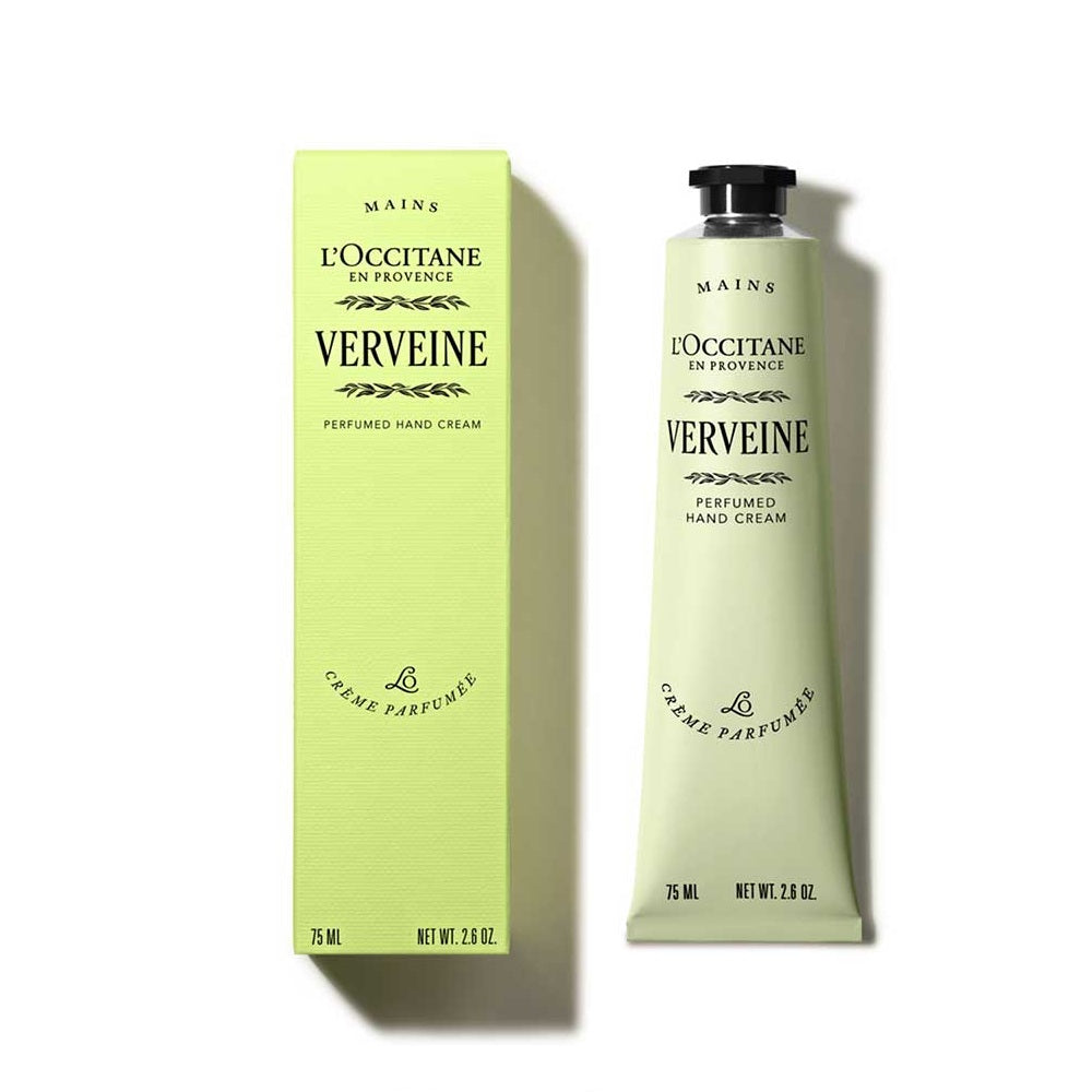 LOCCITANE Verbena Perfumed Hand Cream, 75ml