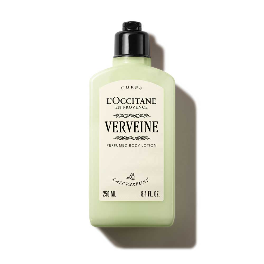 LOCCITANE Verbena Perfumed Body Milk, 250ml
