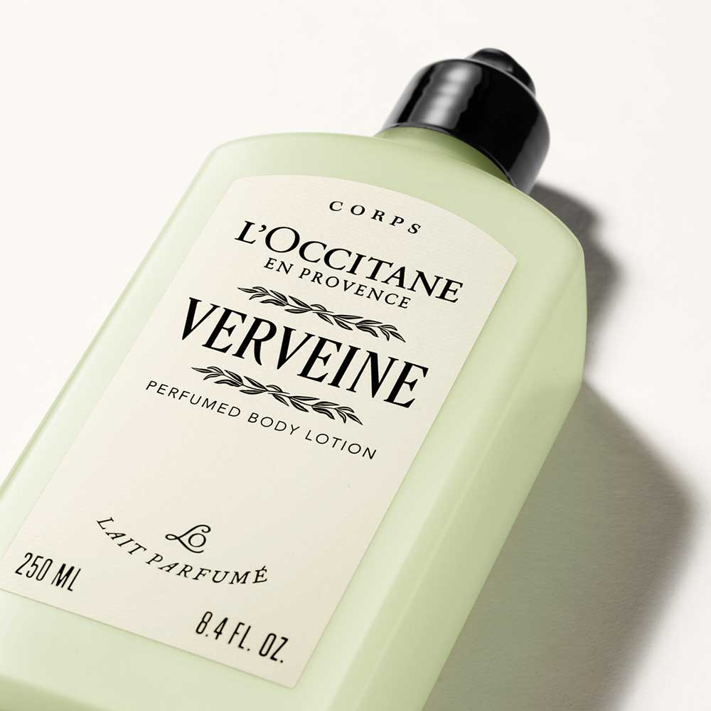 LOCCITANE Verbena Perfumed Body Milk, 250ml