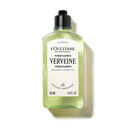 LOCCITANE Verbena Perfumed Shower Gel, 250ml