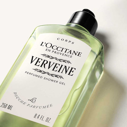 LOCCITANE Verbena Perfumed Shower Gel, 250ml