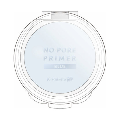K-palette Pore-Blurring Primer Cool (P11 Icing Blue)