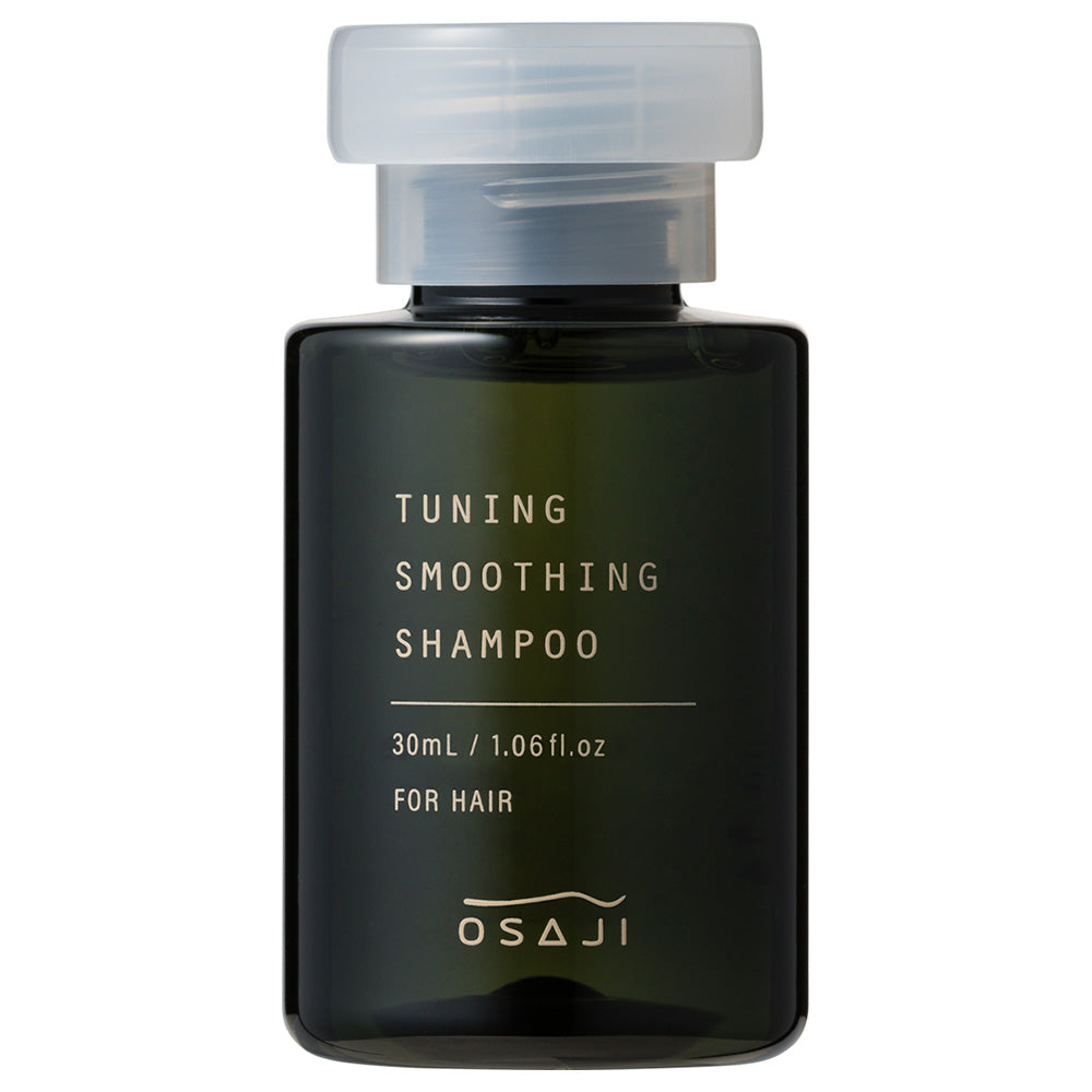 OSAJI Tuning Hair & Body Care Trial Set, 30ml + 30ml + 30g