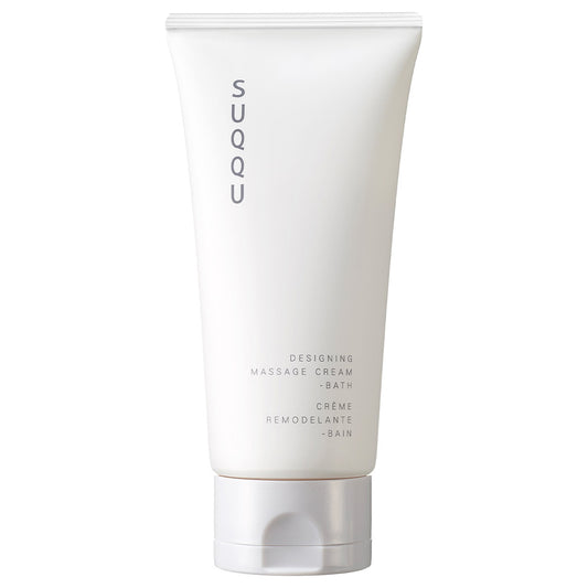 SUQQU Designing Massage Cream Bath (Floral Citrus), 100g