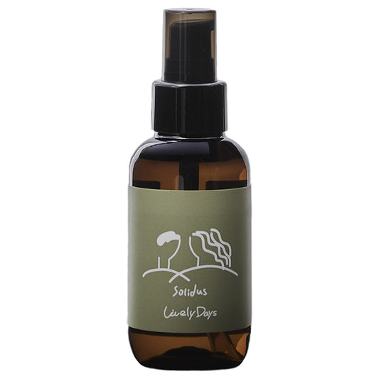 Solidus Lively Days Oil, 100ml