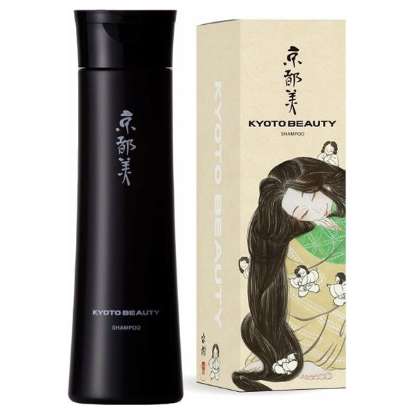 Kyoto BEAUTY Hair Shampoo (Matcha Scent), 300ml