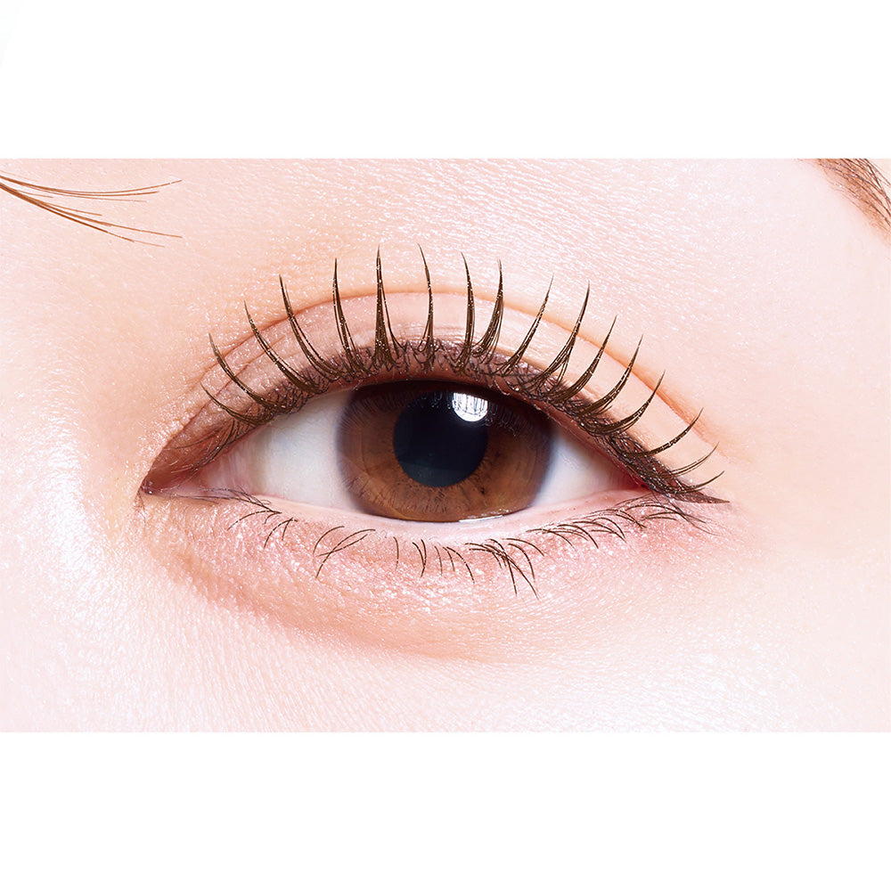 Heroine Make Long UP Mascara Super WP (53 Old Teddy Bear)