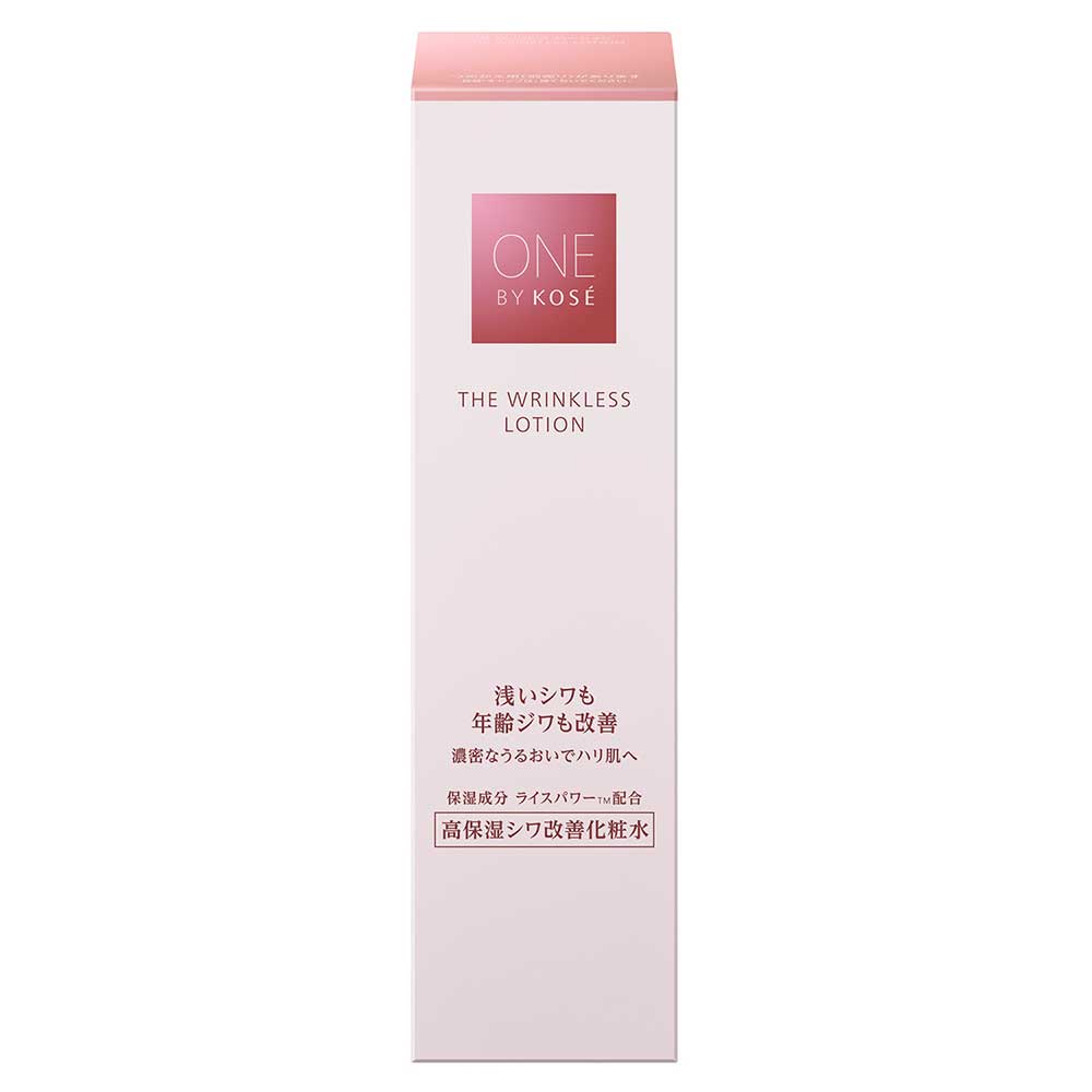 One By Kosé The Linkless Lotion, 180ml (Green Floral)